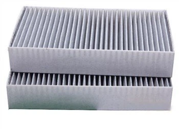 แผ่นกรองอากาศสำหรับรถยนต์