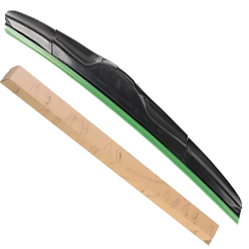 Multiple Size Models Front Car Windshield Brush Blade Replacement Auto Parts Windscreen Wipers Blades